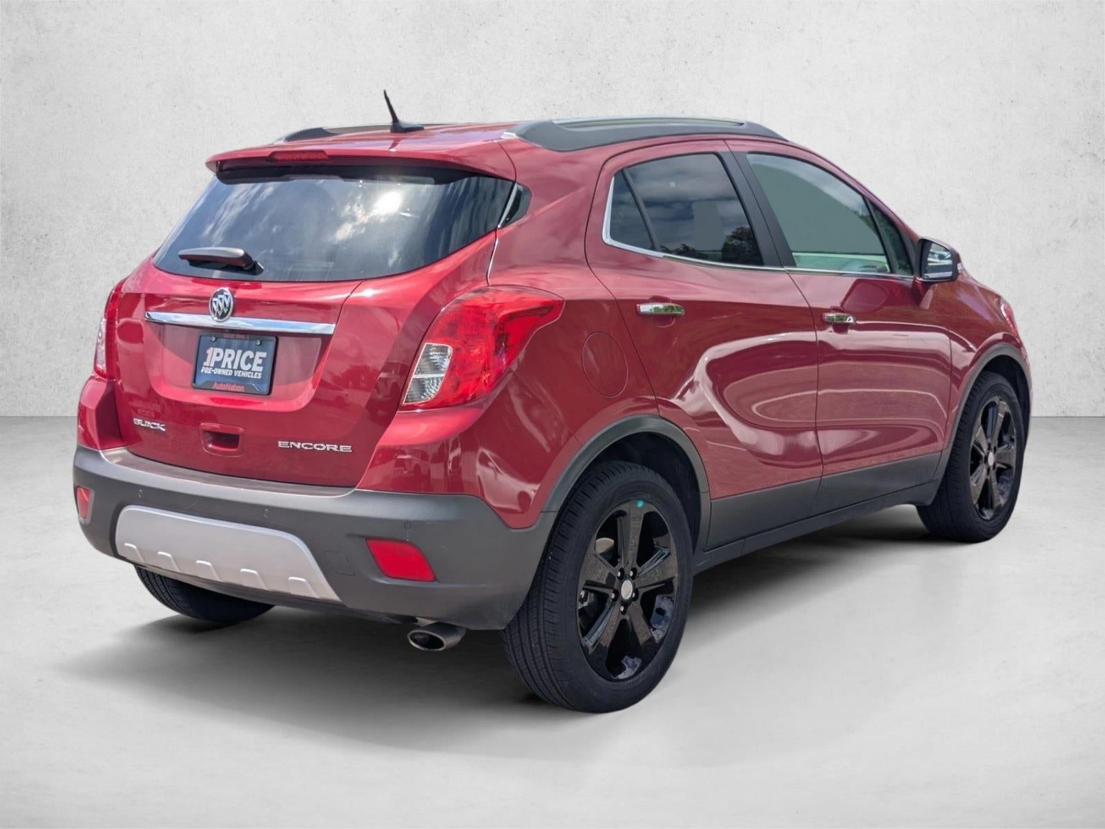2014 Buick Encore Premium FWD