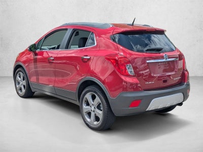2014 Buick Encore Premium FWD