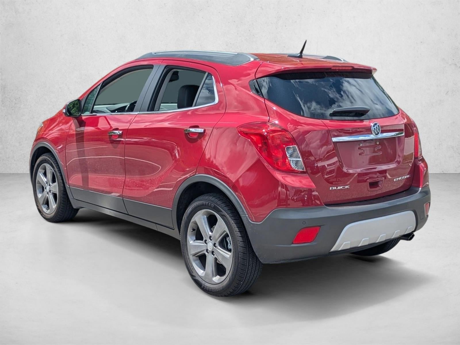 2014 Buick Encore Premium FWD
