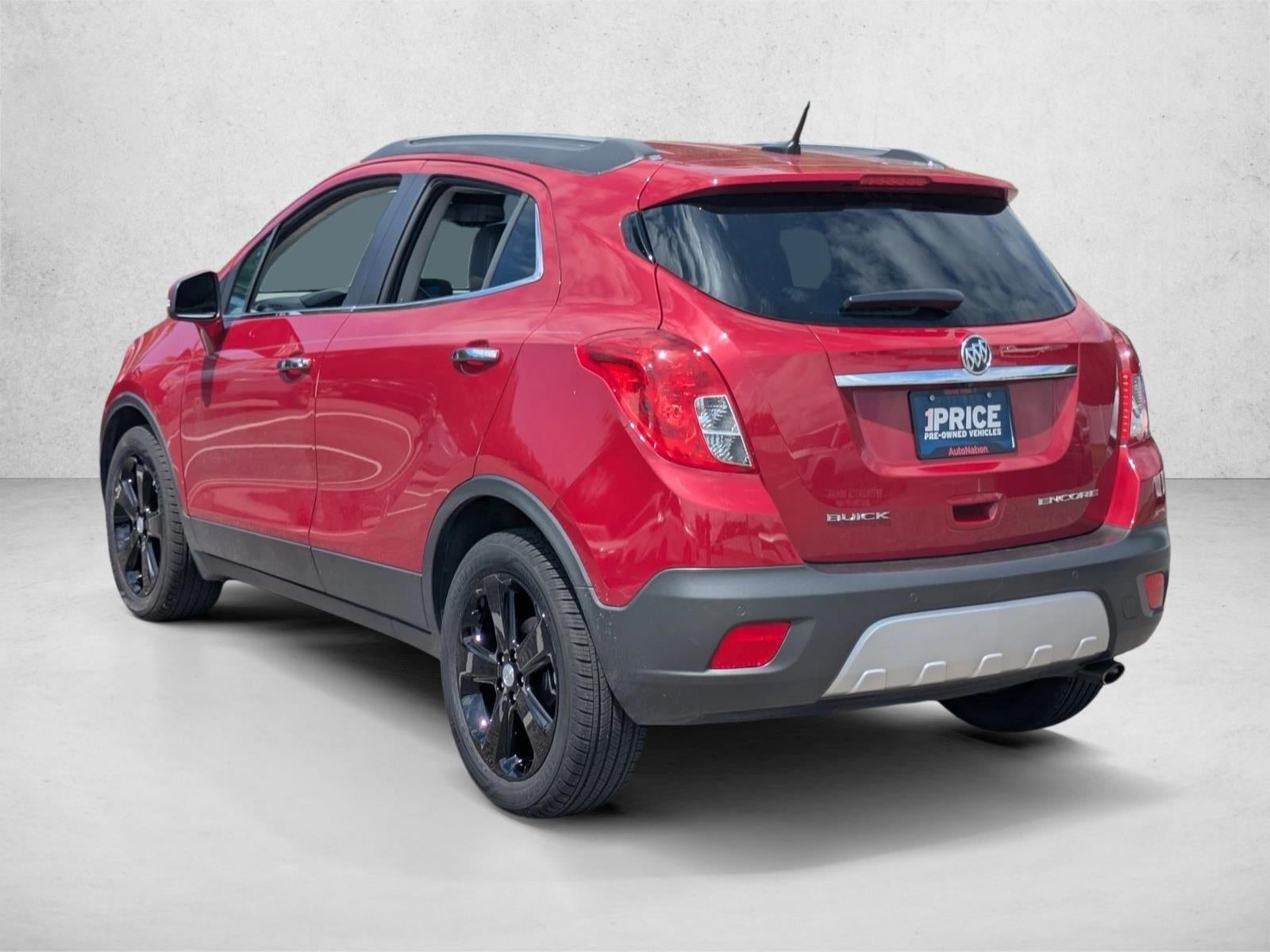 2014 Buick Encore Premium FWD