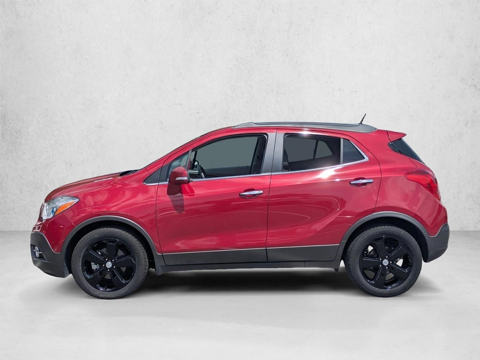 2014 Buick Encore Premium FWD