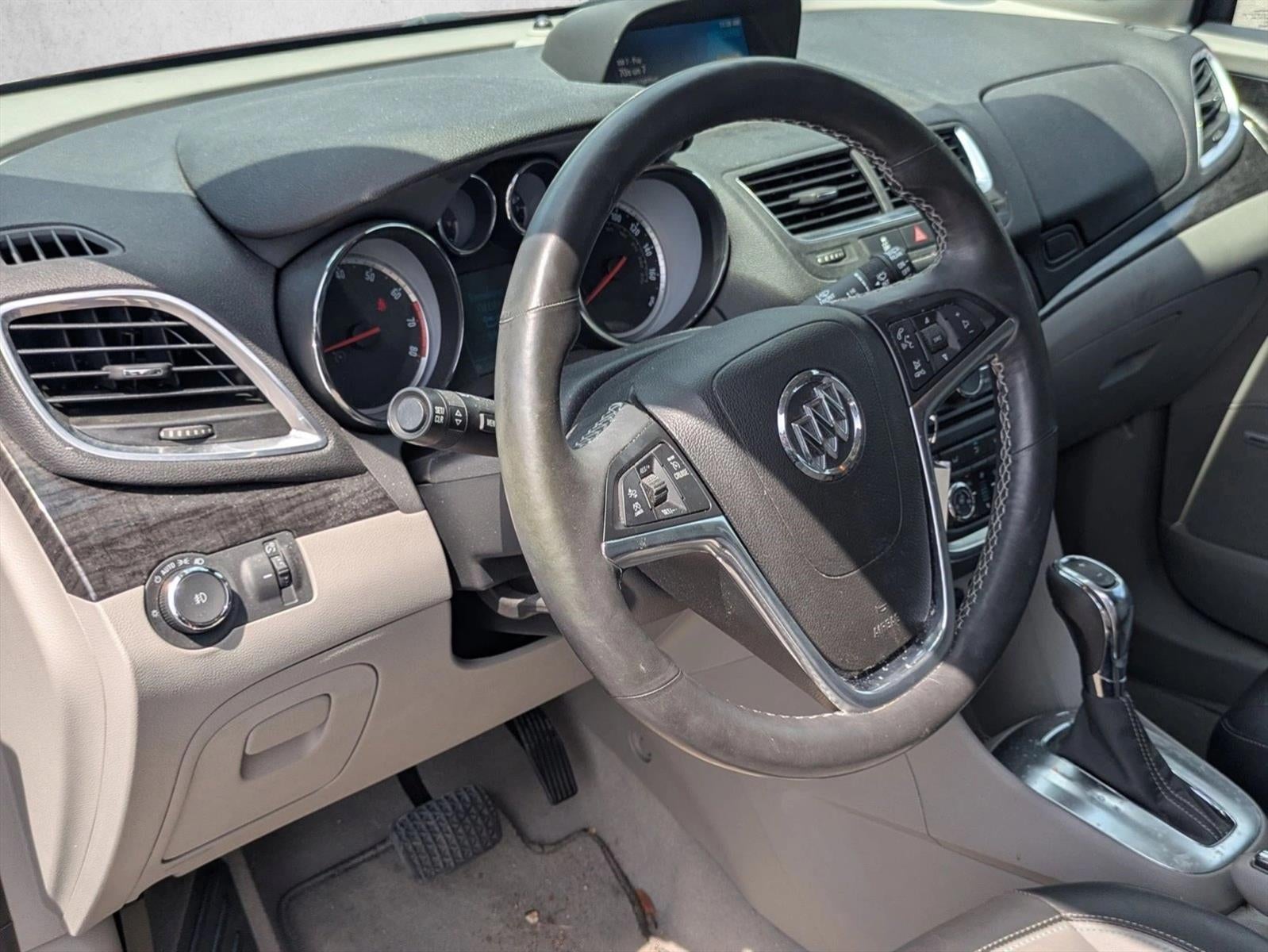 2014 Buick Encore Premium FWD