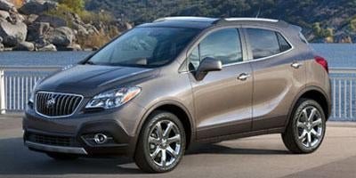 2014 Buick Encore Premium FWD