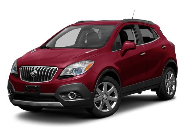 2014 Buick Encore Premium FWD