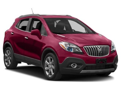 2014 Buick Encore Premium FWD