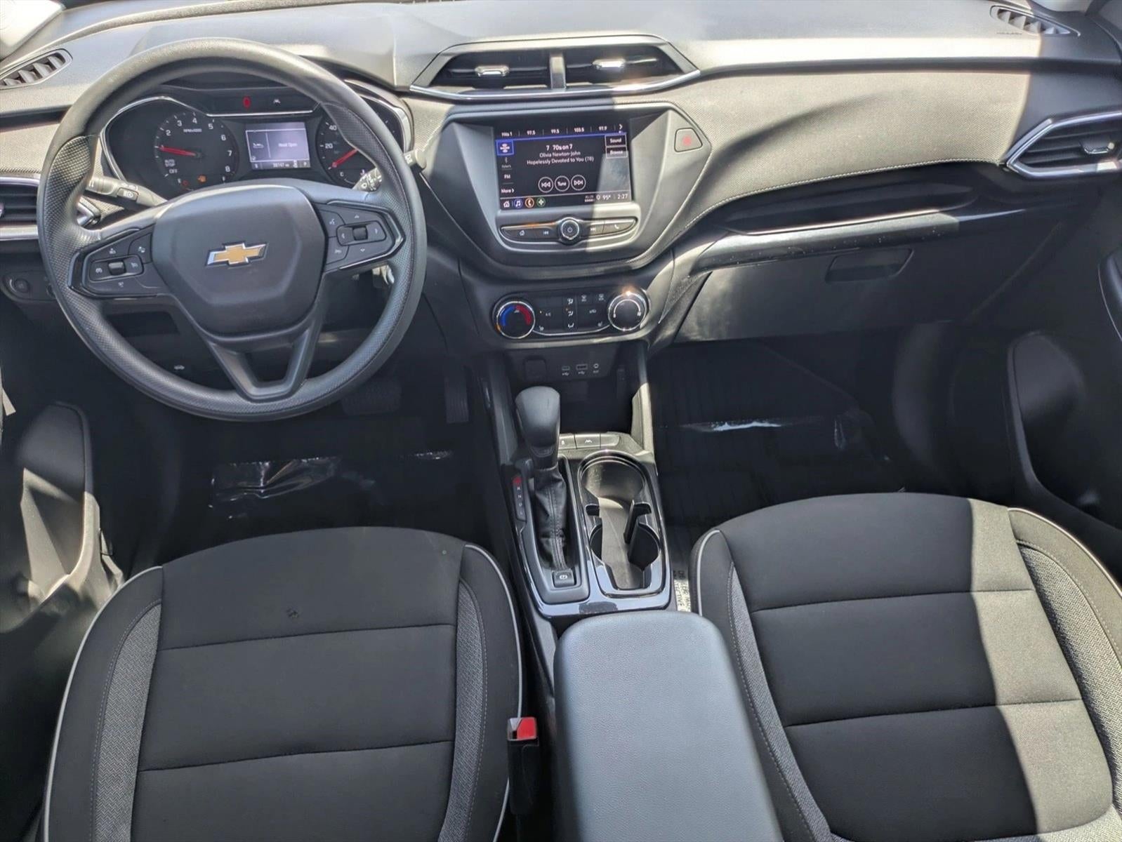 2023 Chevrolet Trailblazer FWD 4dr LT