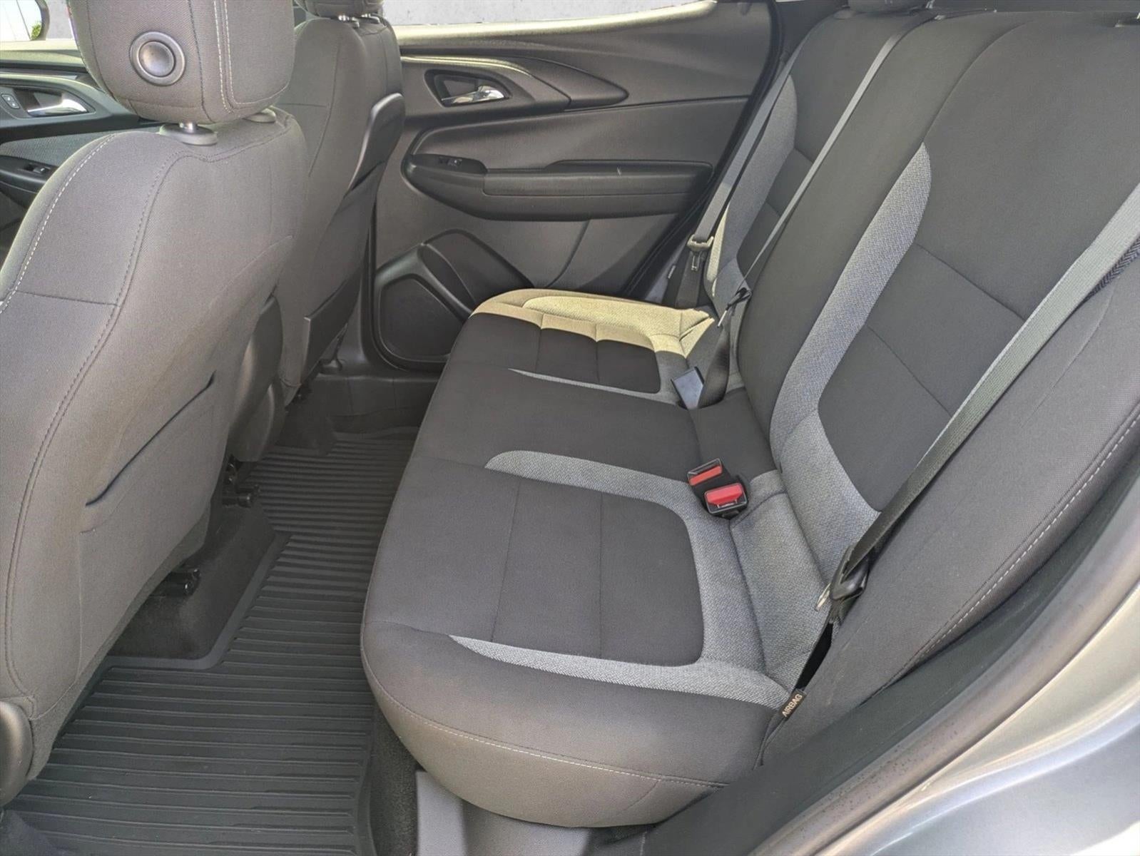 2023 Chevrolet Trailblazer FWD 4dr LT