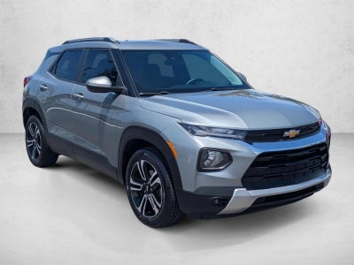 2023 Chevrolet Trailblazer FWD 4dr LT