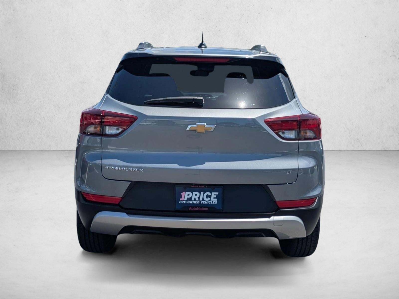 2023 Chevrolet Trailblazer FWD 4dr LT