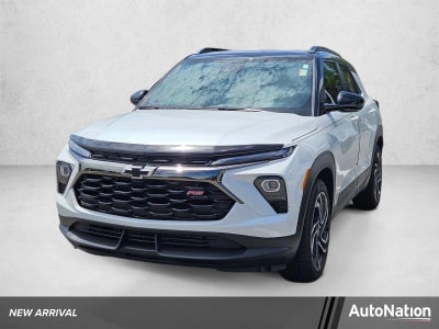 2026 Chevrolet Trailblazer FWD 4dr RS