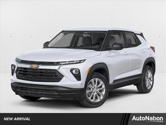 2026 Chevrolet Trailblazer FWD 4dr RS
