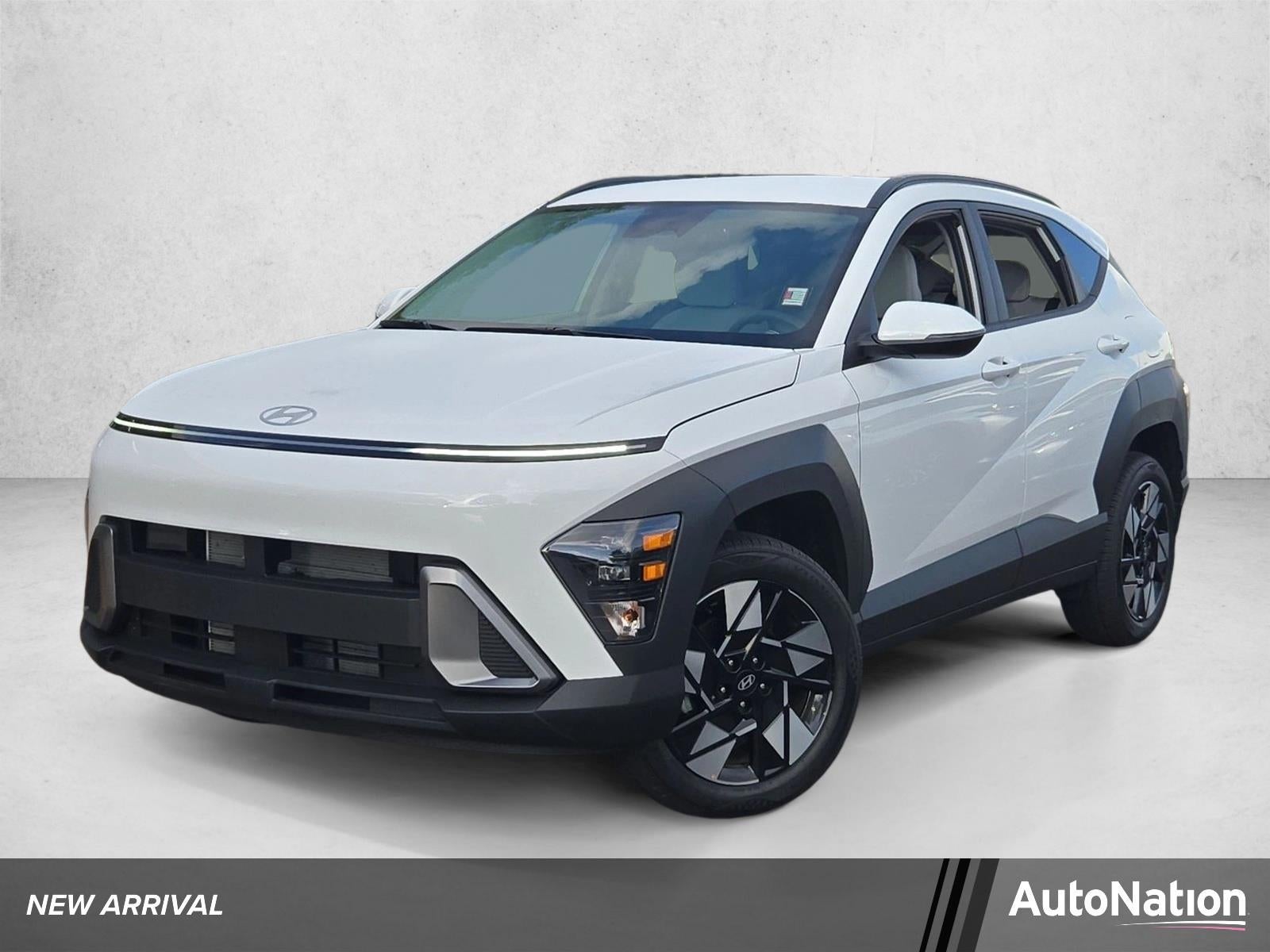 2025 Hyundai KONA SEL Convenience AWD