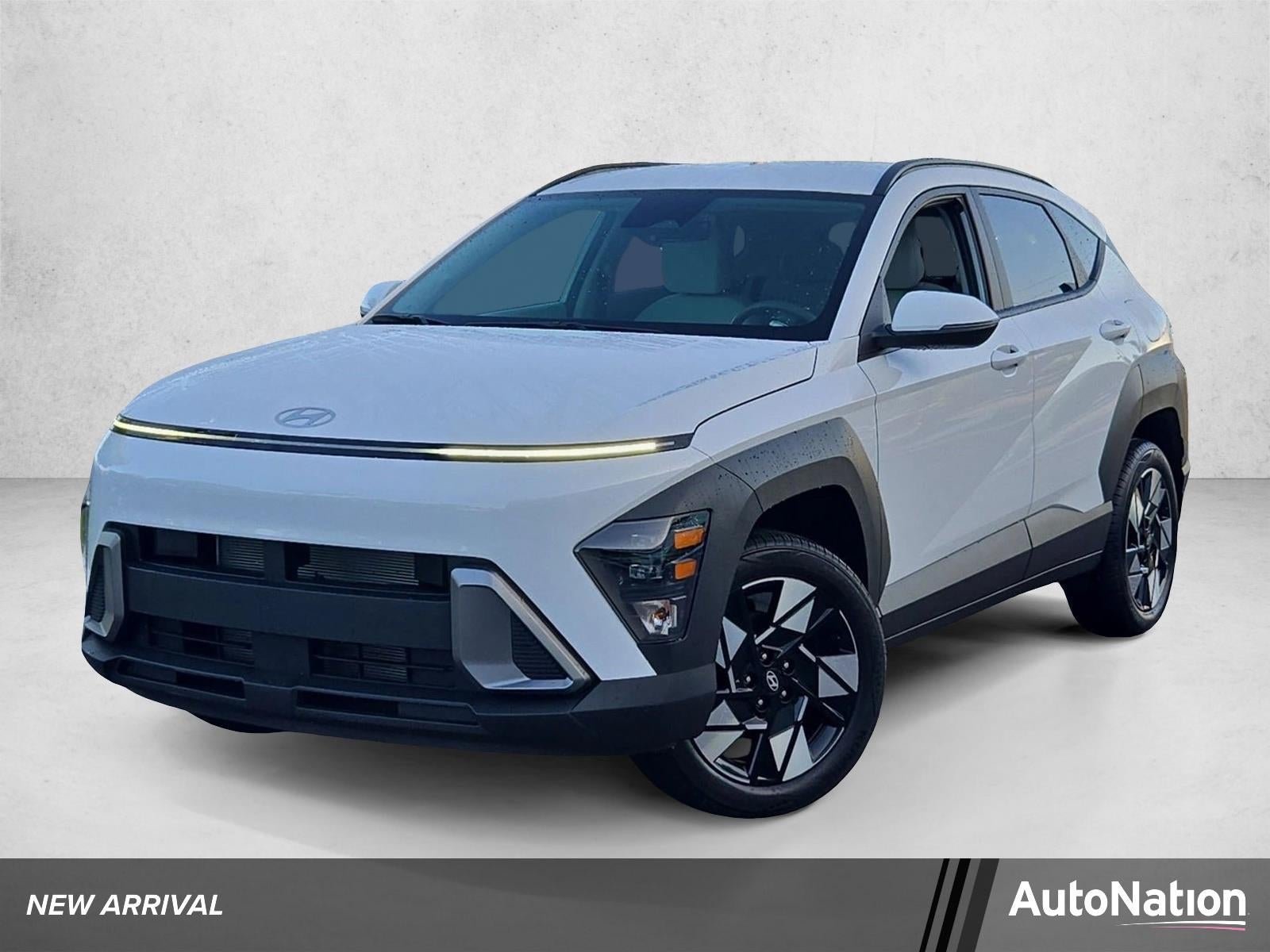 2025 Hyundai KONA SEL Convenience AWD