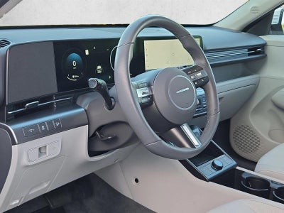 2025 Hyundai KONA SEL Convenience AWD