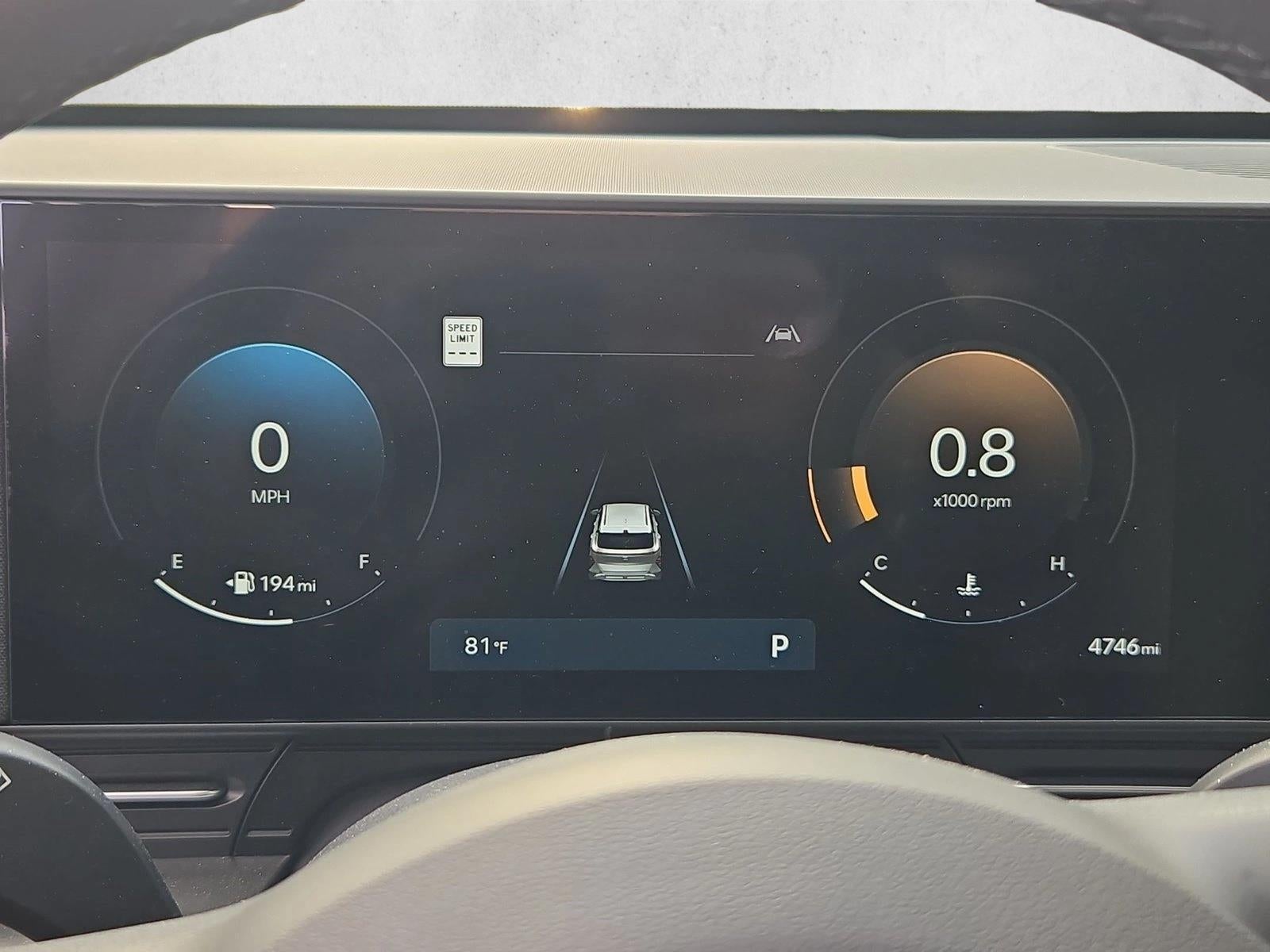 2025 Hyundai KONA SEL Convenience AWD