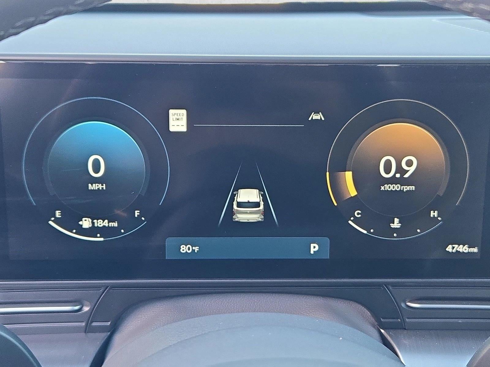 2025 Hyundai KONA SEL Convenience AWD