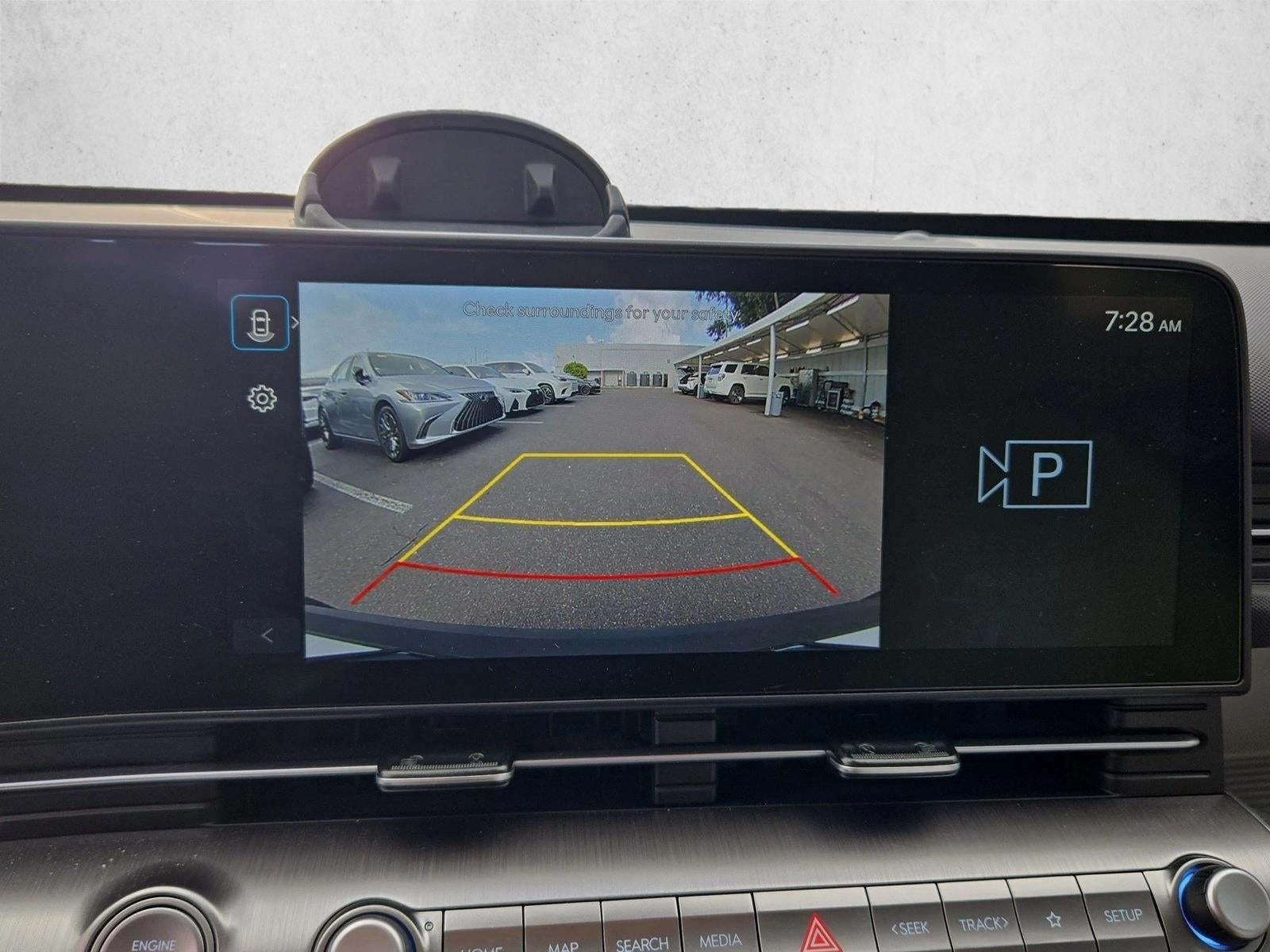 2025 Hyundai KONA SEL Convenience AWD
