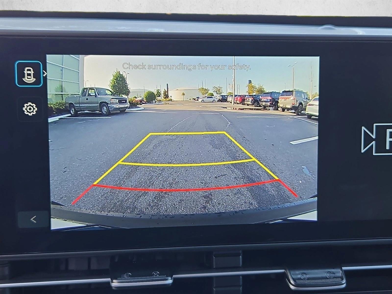 2025 Hyundai KONA SEL Convenience AWD