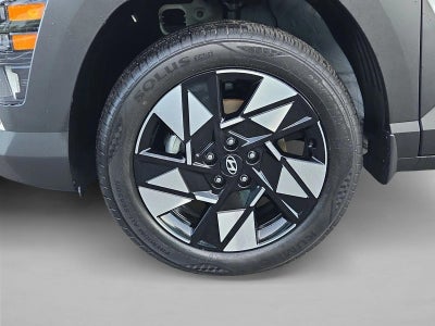 2025 Hyundai KONA SEL Convenience AWD