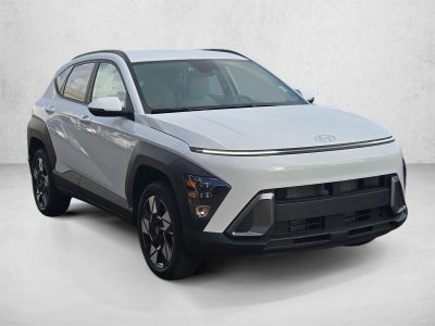 2025 Hyundai KONA SEL Convenience AWD