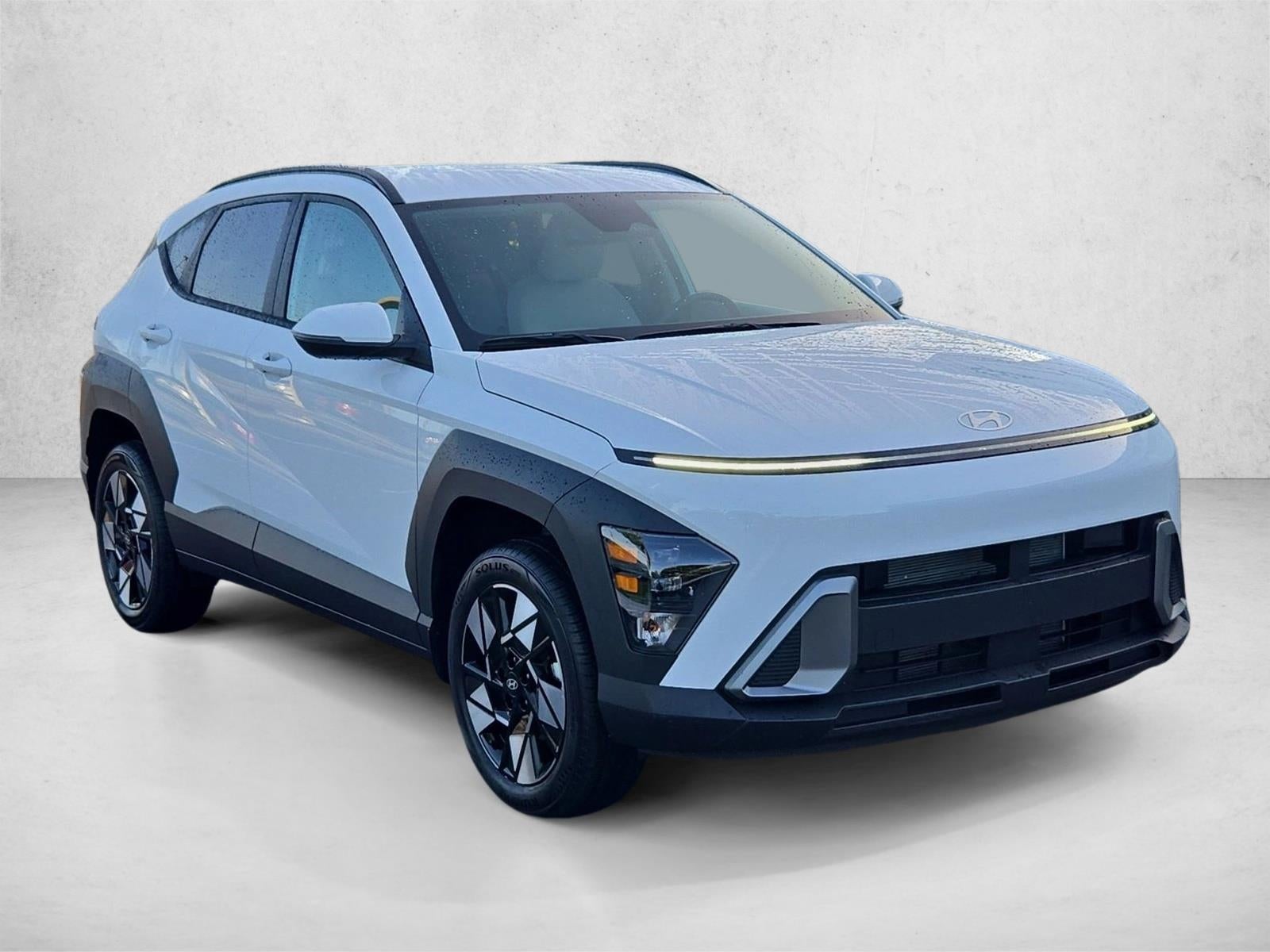 2025 Hyundai KONA SEL Convenience AWD
