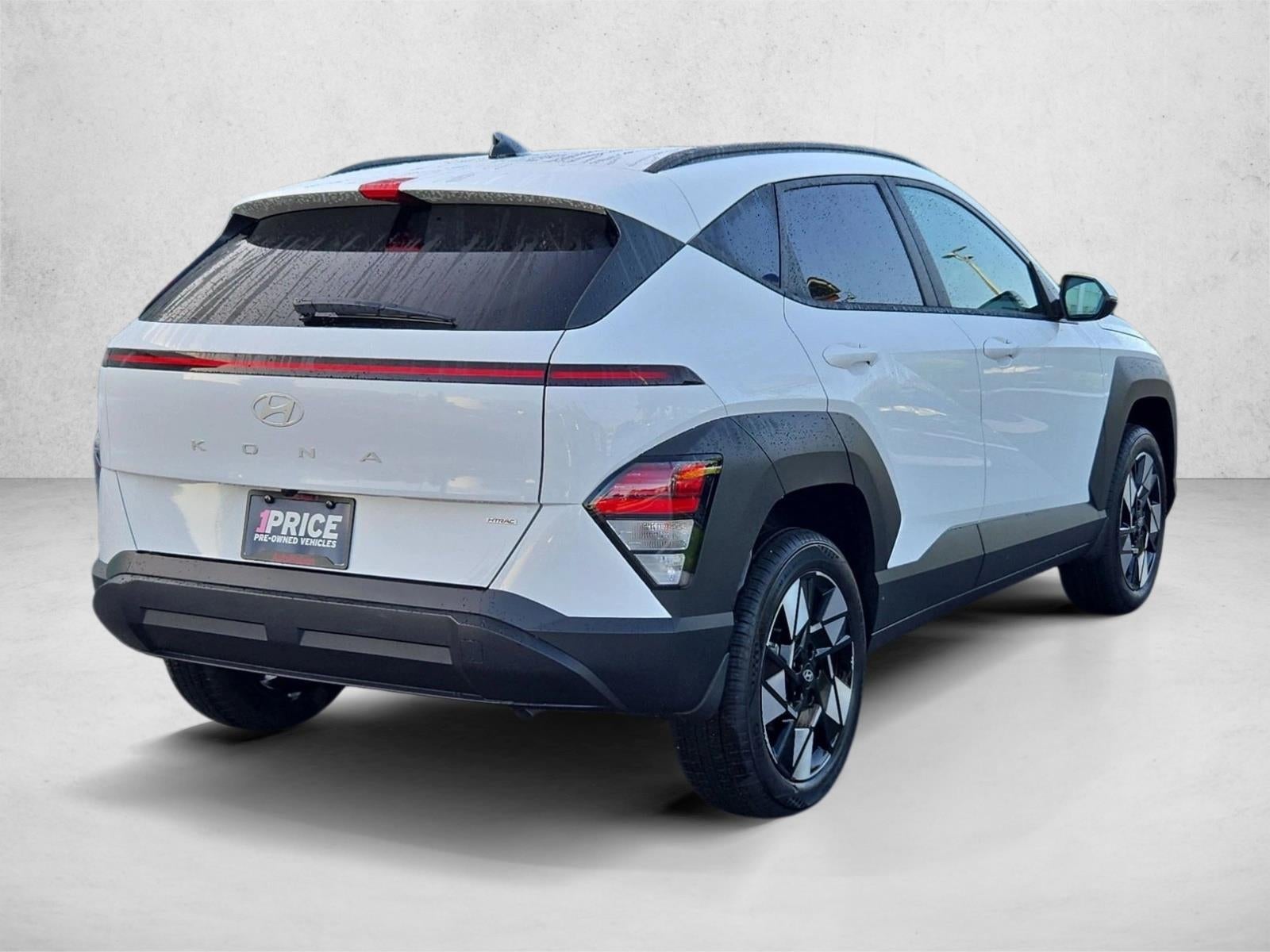 2025 Hyundai KONA SEL Convenience AWD