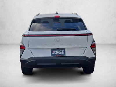 2025 Hyundai KONA SEL Convenience AWD