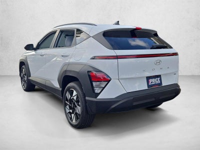 2025 Hyundai KONA SEL Convenience AWD