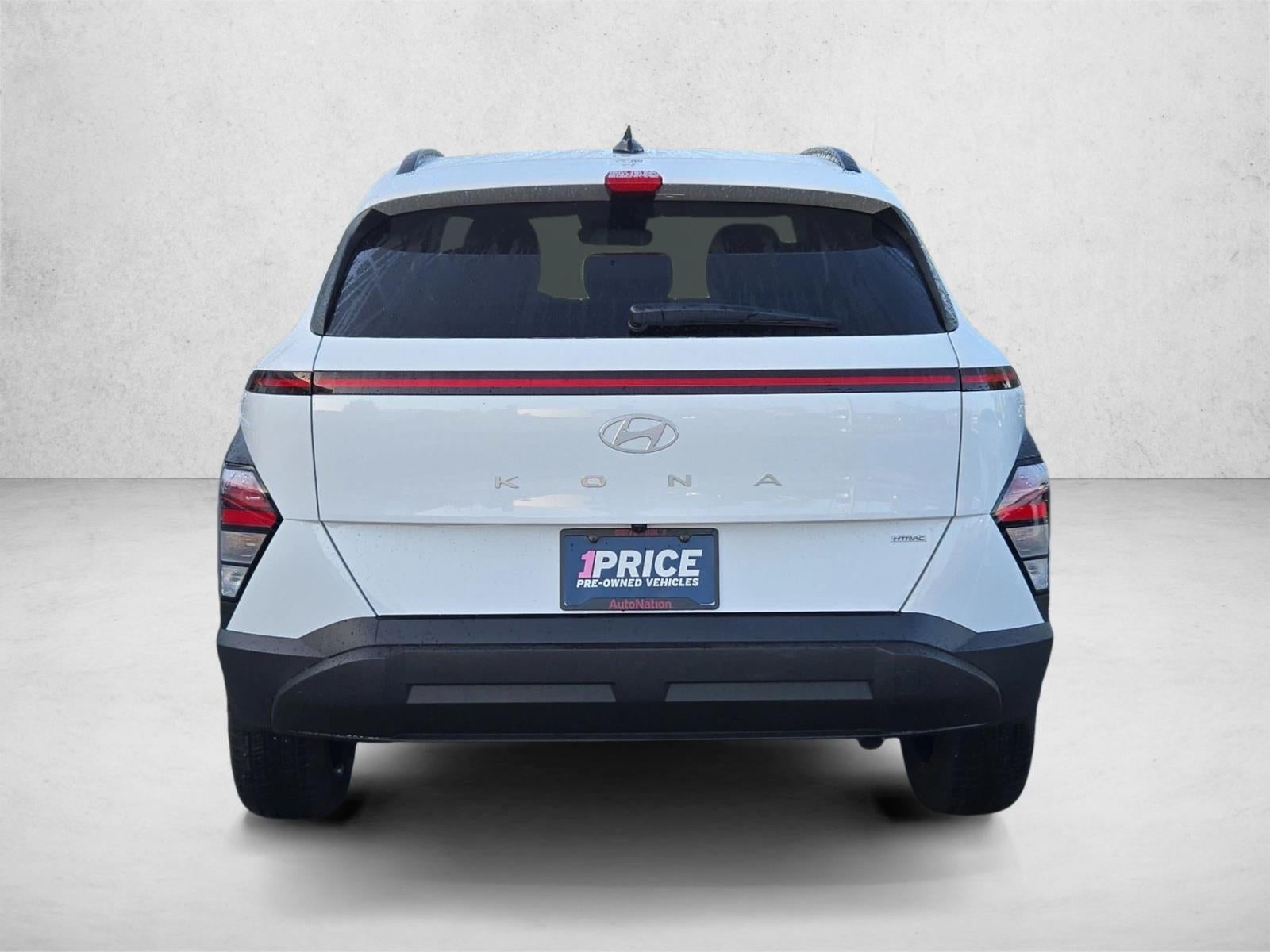 2025 Hyundai KONA SEL Convenience AWD