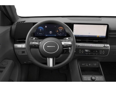 2025 Hyundai KONA SEL Convenience AWD