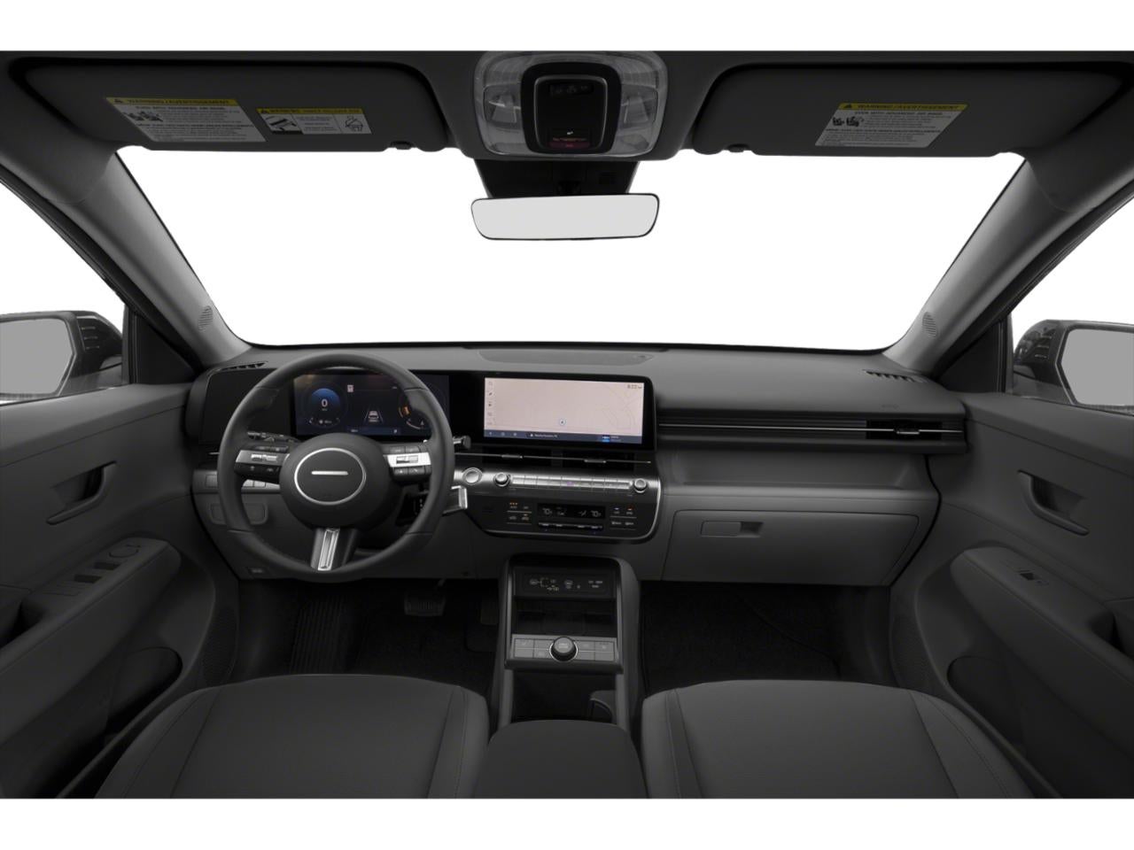 2025 Hyundai KONA SEL Convenience AWD