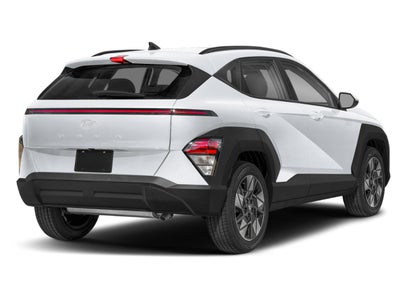 2025 Hyundai KONA SEL Convenience AWD