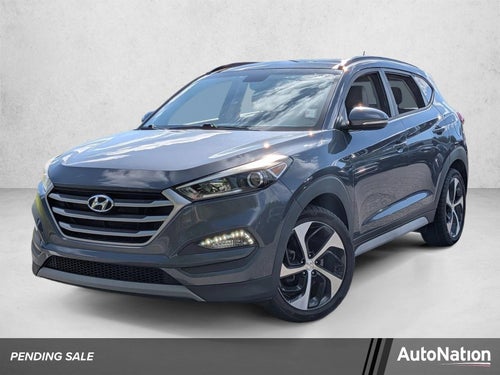 2017 Hyundai TUCSON Value FWD
