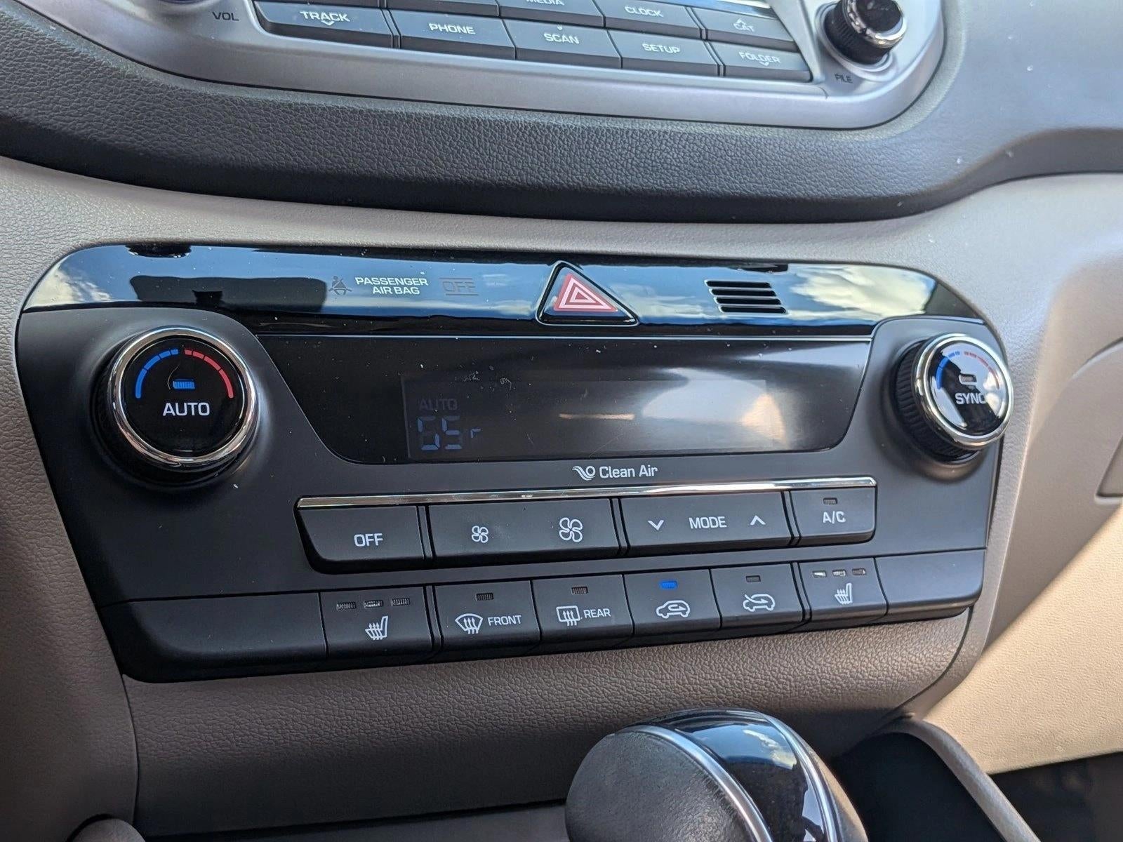 2017 Hyundai TUCSON Value FWD