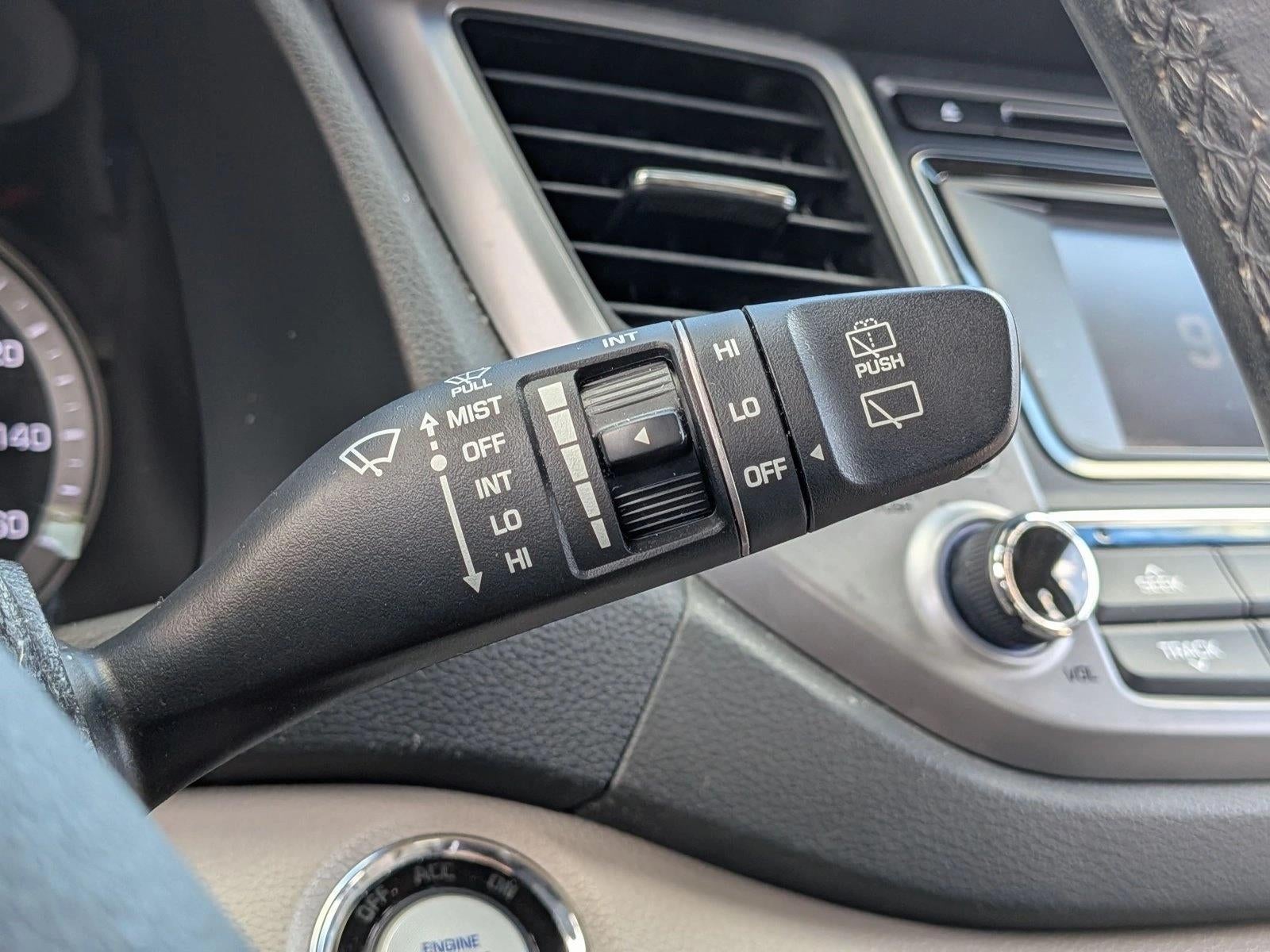2017 Hyundai TUCSON Value FWD