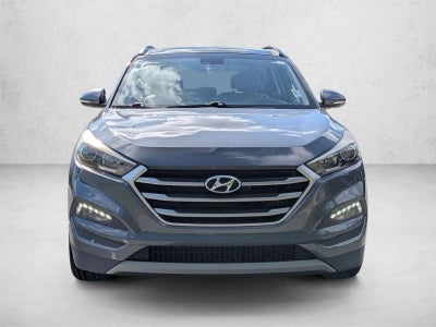 2017 Hyundai TUCSON Value FWD