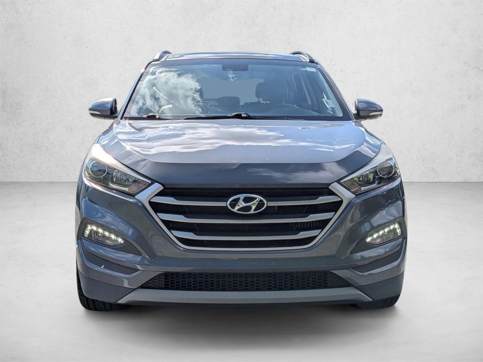 2017 Hyundai TUCSON Value FWD