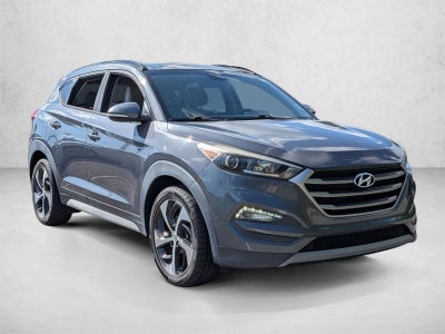 2017 Hyundai TUCSON Value FWD