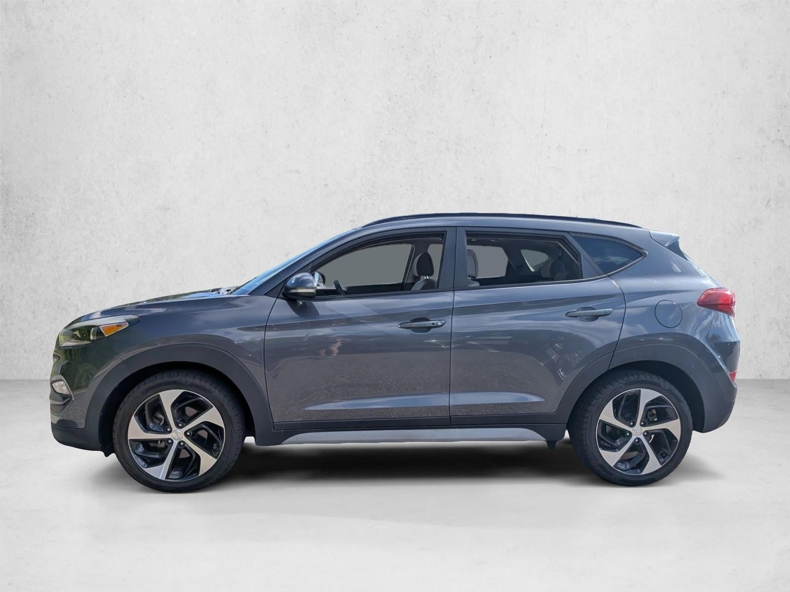 2017 Hyundai TUCSON Value FWD