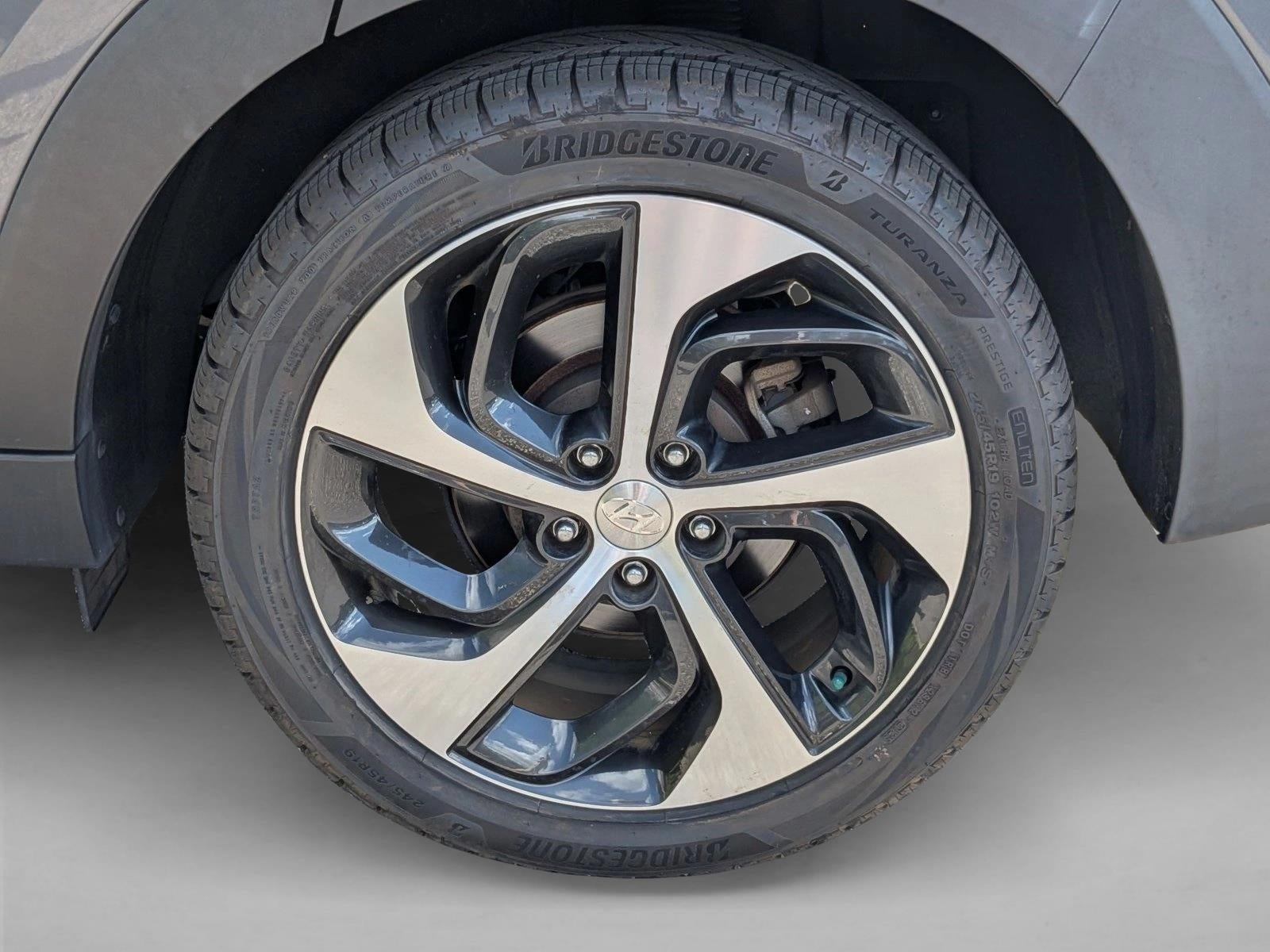 2017 Hyundai TUCSON Value FWD