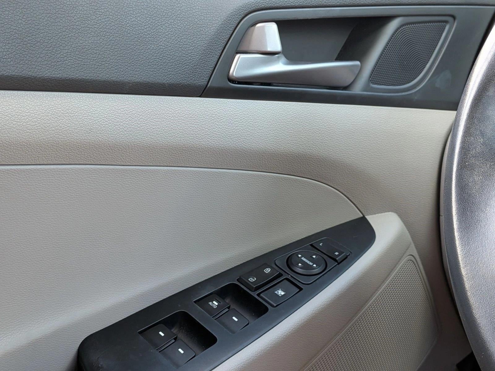 2017 Hyundai TUCSON Value FWD