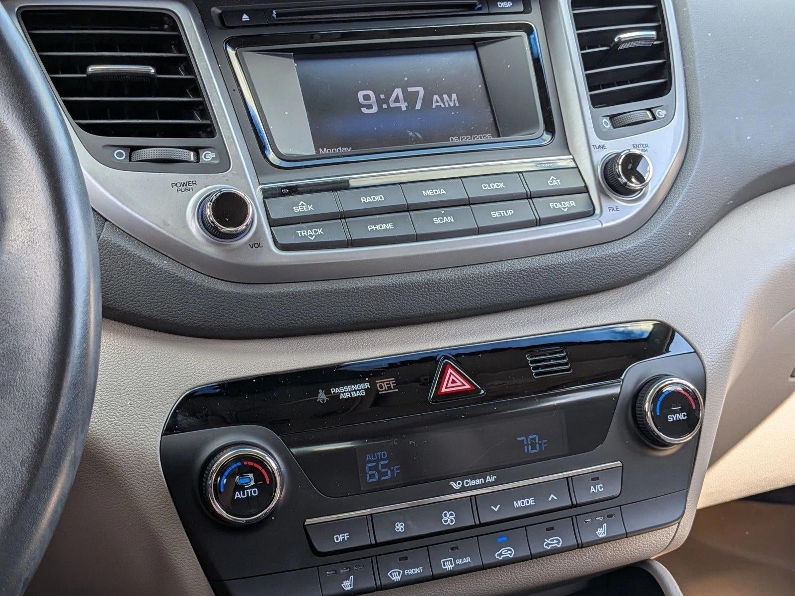 2017 Hyundai TUCSON Value FWD