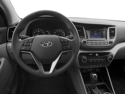 2017 Hyundai TUCSON Value FWD
