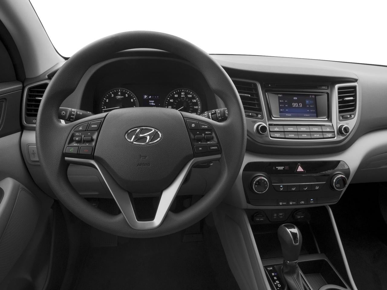 2017 Hyundai TUCSON Value FWD