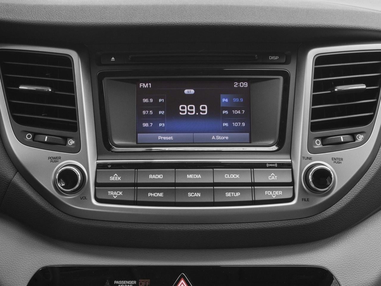 2017 Hyundai TUCSON Value FWD