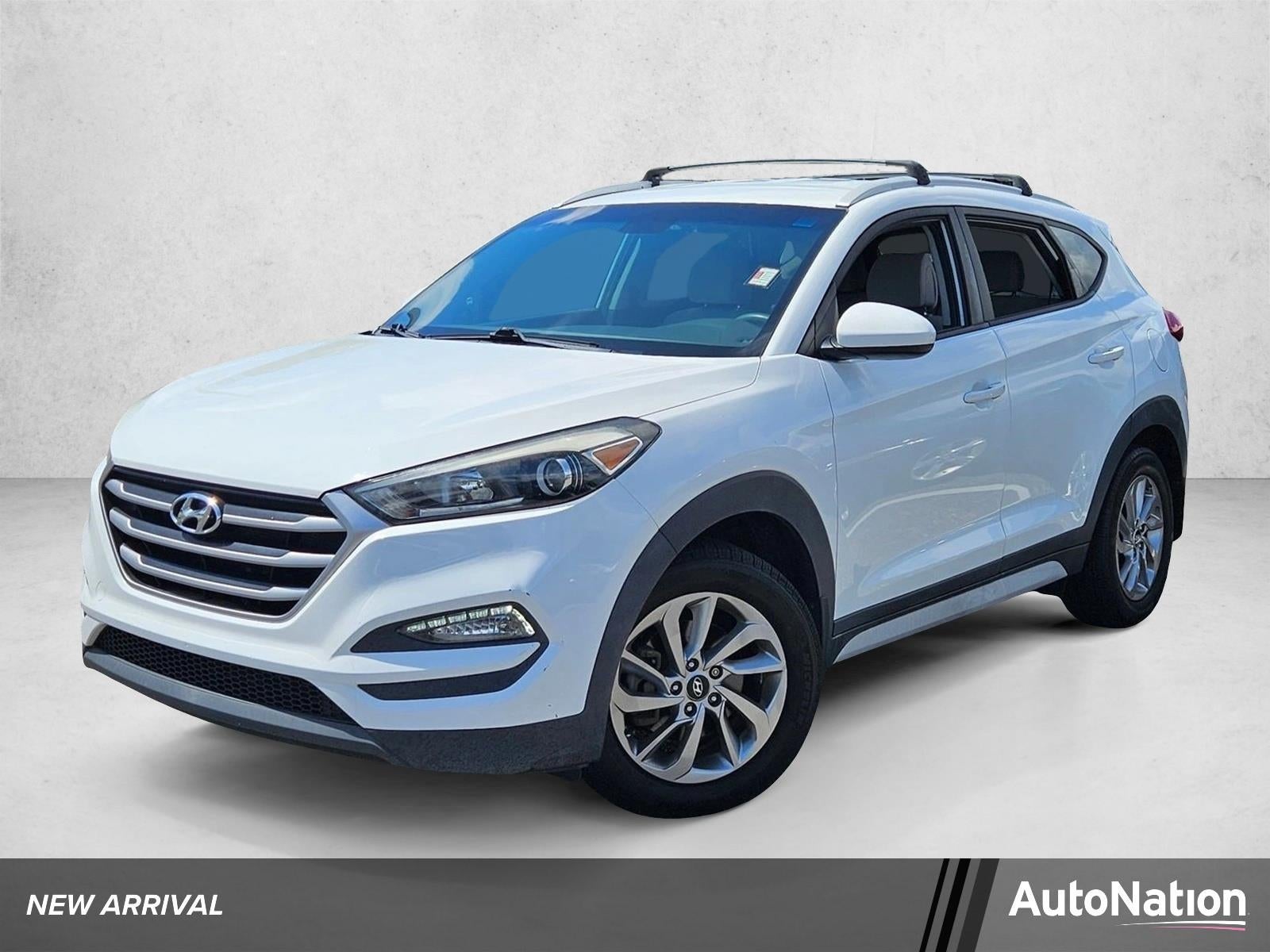 2017 Hyundai TUCSON SE FWD