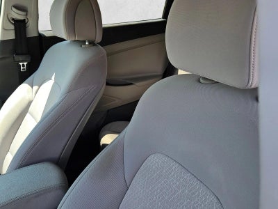 2017 Hyundai TUCSON SE FWD