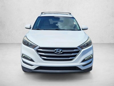 2017 Hyundai TUCSON SE FWD
