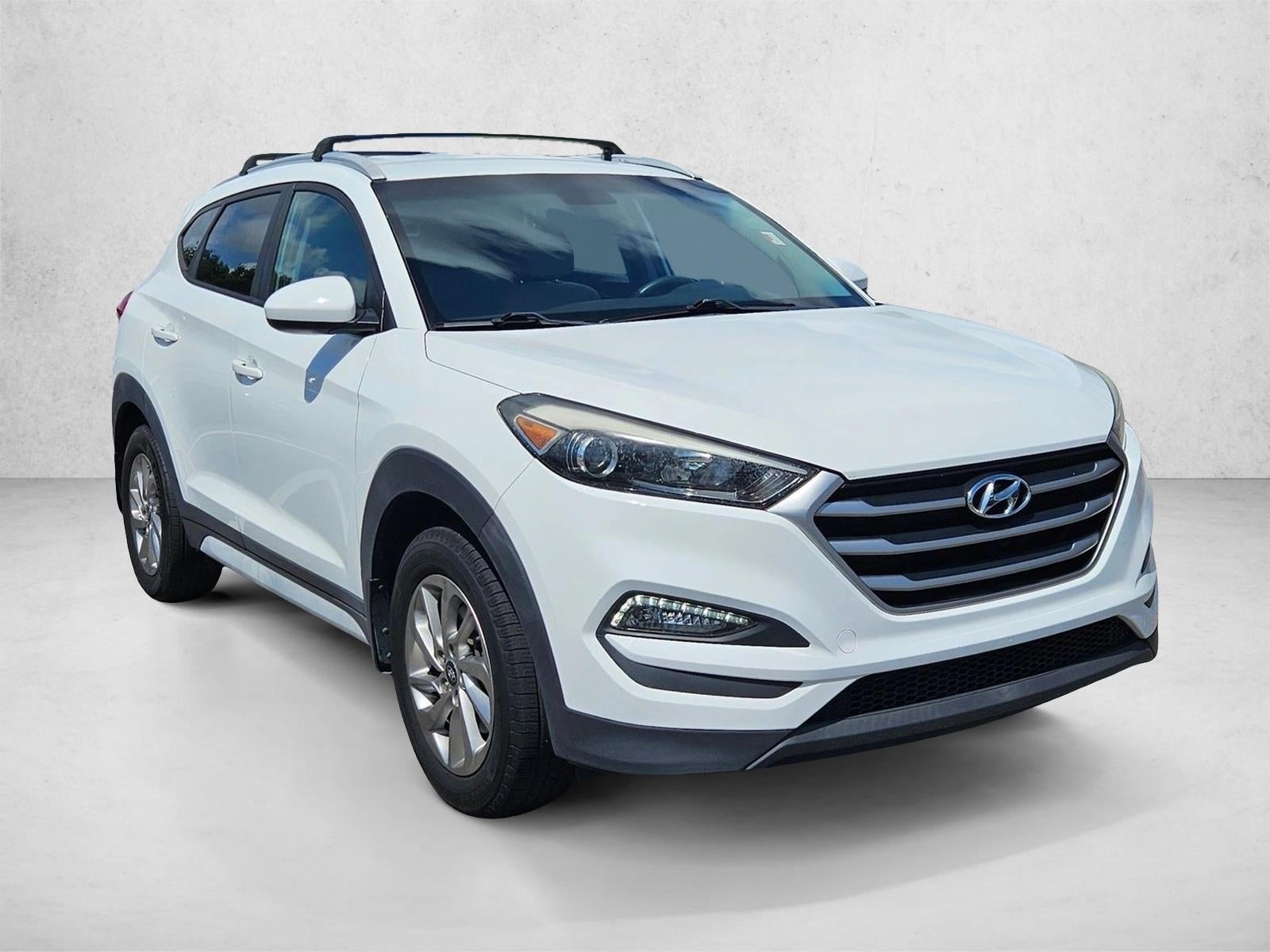 2017 Hyundai TUCSON SE FWD