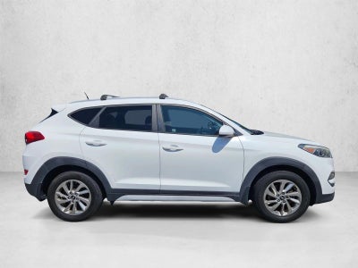 2017 Hyundai TUCSON SE FWD